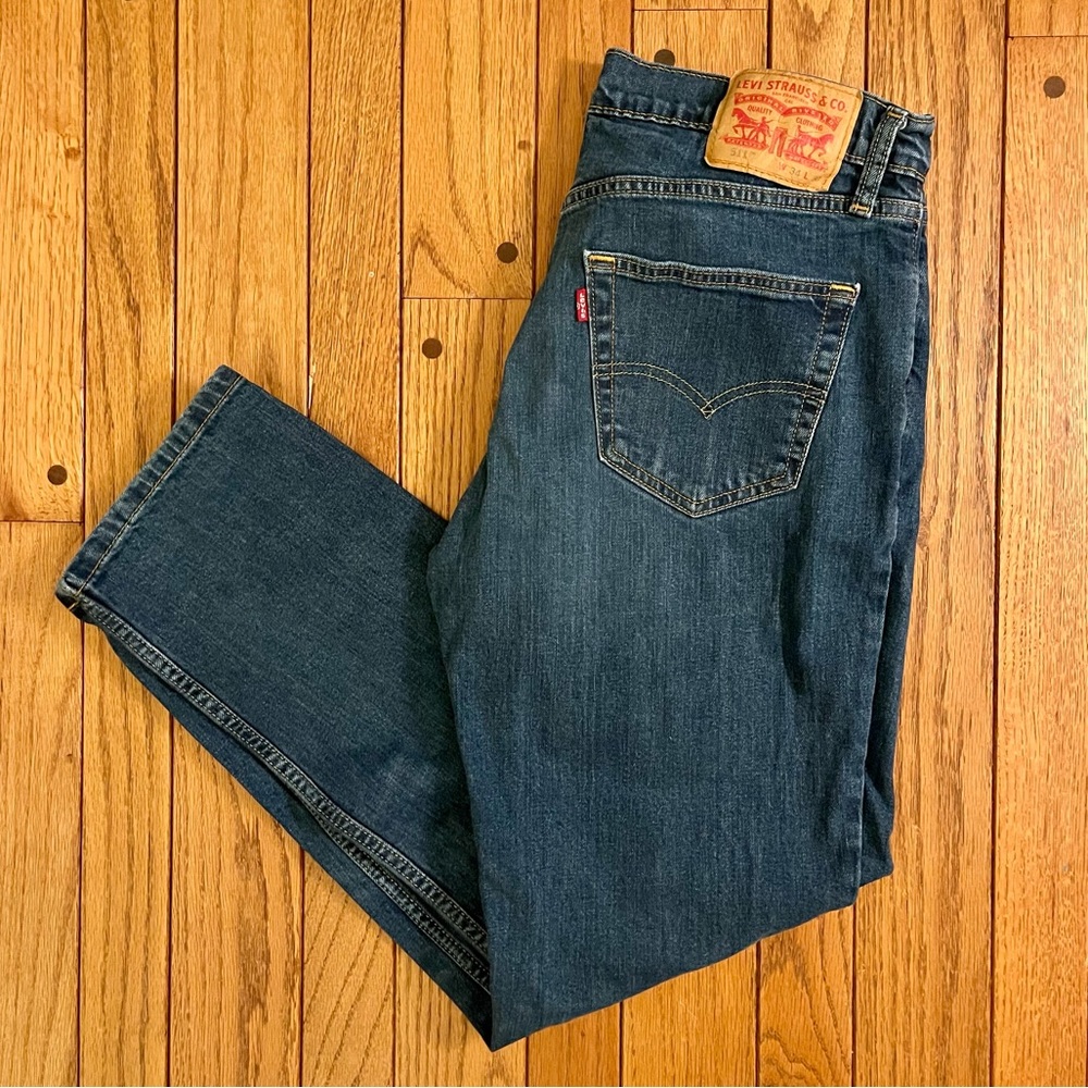 Men’s Levi’s 511 Jeans Slim Fit 34 x 32